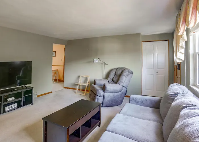 6 Mi To Dtwn & Steelers Game! Bring Your Pets Holiday home *