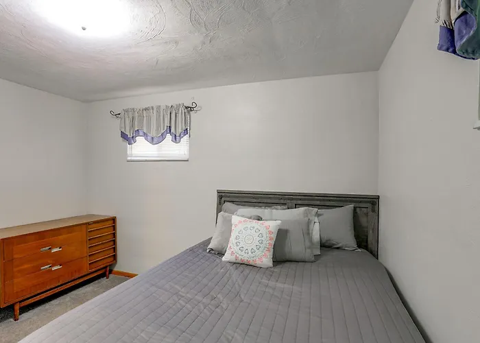 Holiday home 6 Mi To Dtwn & Steelers Game! Bring Your Pets Pittsburgh